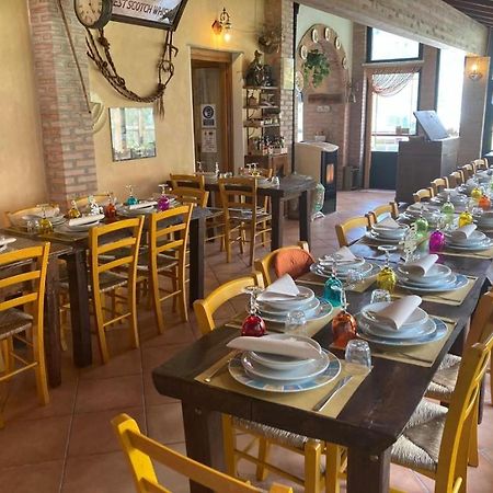 Agriturismo La Taverna Del Nonno Borzonasca Екстер'єр фото