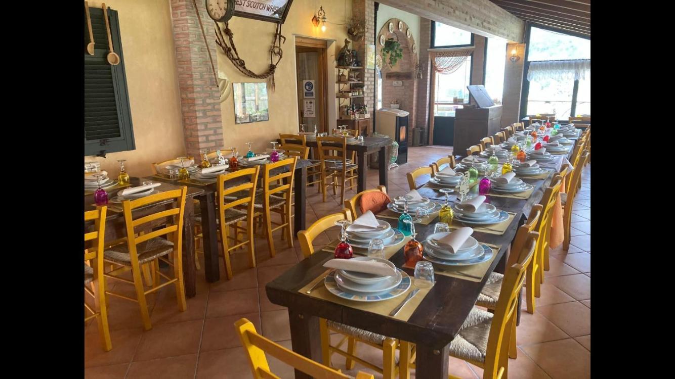Agriturismo La Taverna Del Nonno Borzonasca Екстер'єр фото