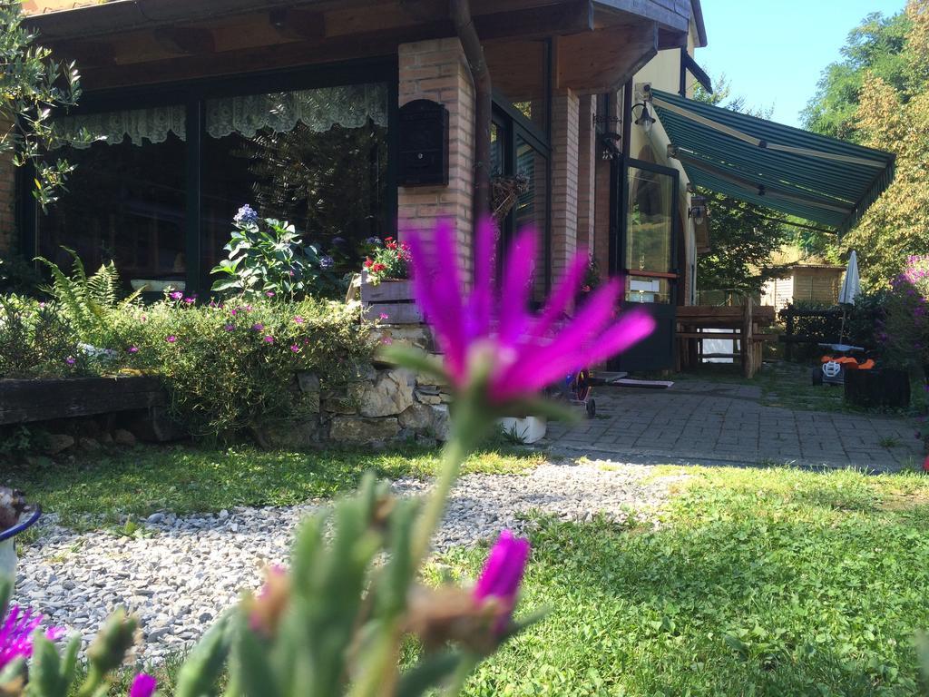 Agriturismo La Taverna Del Nonno Borzonasca Екстер'єр фото