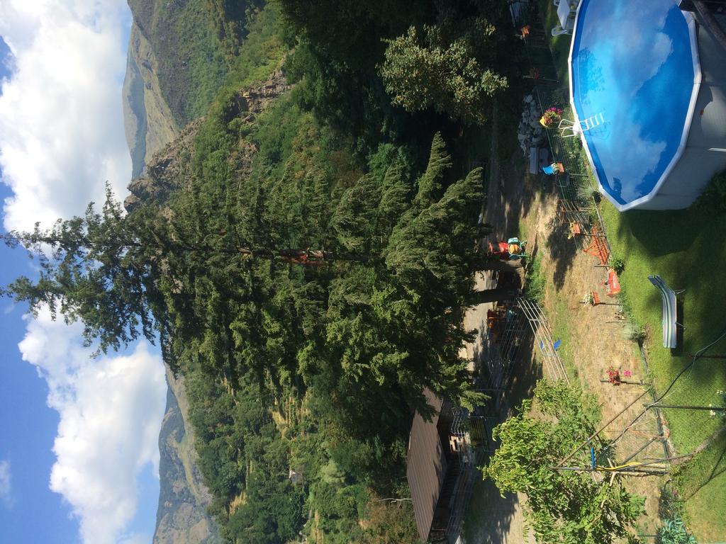 Agriturismo La Taverna Del Nonno Borzonasca Екстер'єр фото