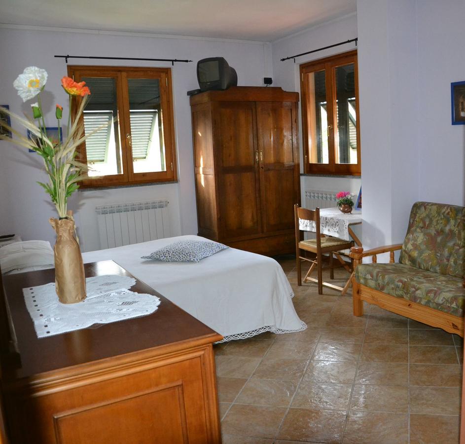 Agriturismo La Taverna Del Nonno Borzonasca Екстер'єр фото