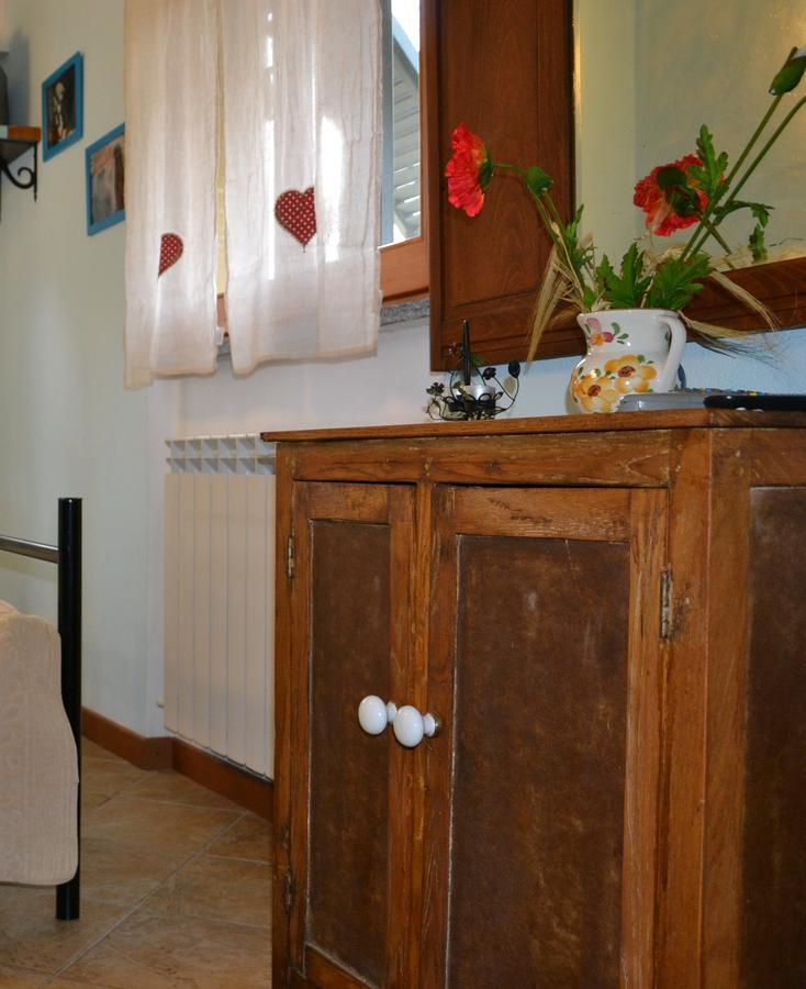 Agriturismo La Taverna Del Nonno Borzonasca Екстер'єр фото